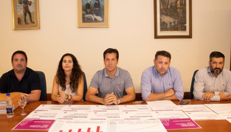 Rojas tras el aumento de tasas: “Tenemos que recaudar cada peso que está en la calle”