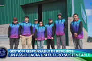 TN mostró la Planta de Separación de Residuos de Necochea