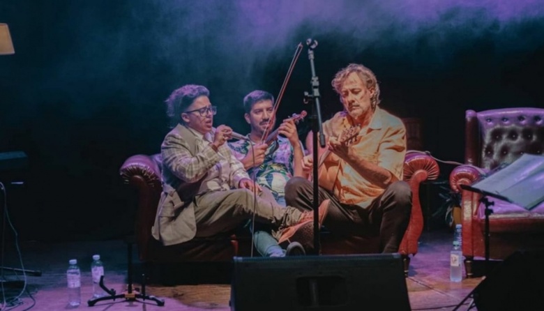 Vuelve Mocchi de la mano de Agrupación Indiegesta al Point