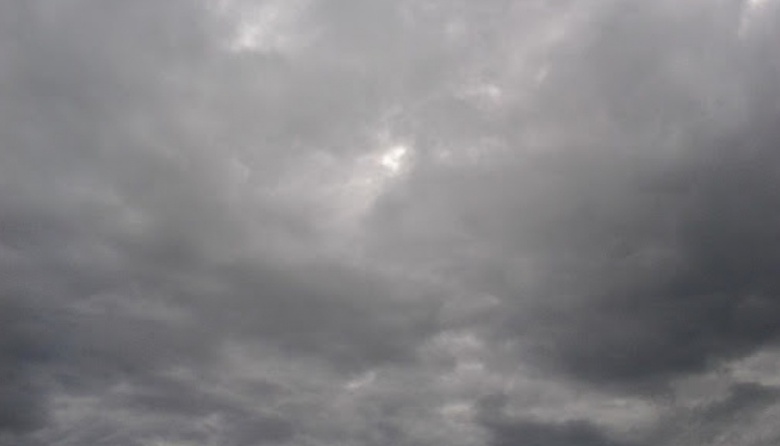 Anuncian tormentas y baja de la temperatura