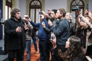 La Justicia desestimó las denuncias de Milei a periodistas y defendió la libertad de prensa