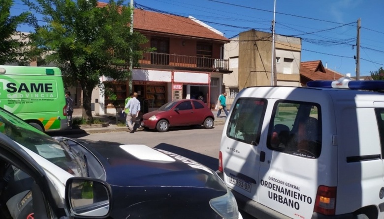 Operativo sobre familia que habría viajado a Brasil, vuelto a la ciudad y abierto su local comercial