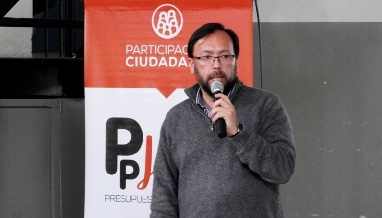 Walter Barrientos denunciará penalmente a quienes lo vincularon con las tomas de tierras en la ciudad