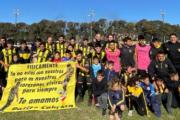 "La ciudad está en orden", Jorge Newbery se quedó con el clásico de Lobería