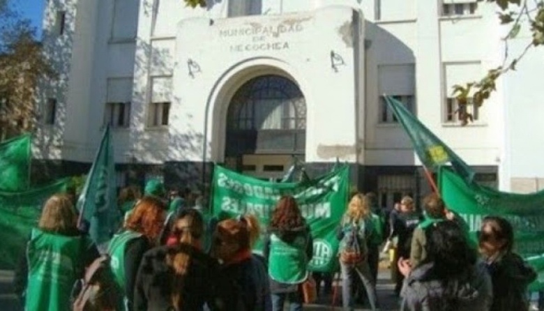 Desde ATE denuncian falta de elementos de prevención del COVID-19 y reclaman reunión “urgente” con Rojas