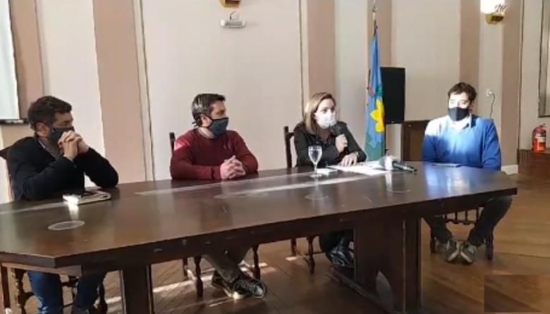 Son 30 personas aisladas e hisopadas tras el caso confirmado anoche con Covid19