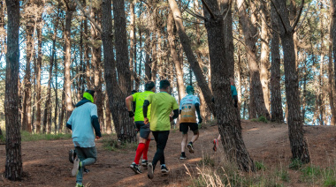 Necochea se prepara para una nueva edición del Desafío del Parque: caminata y carrera para toda la familia