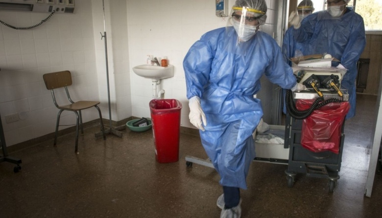 Otros 364 muertos y 11.807 diagnosticados con coronavirus en las últimas 24 horas en el país