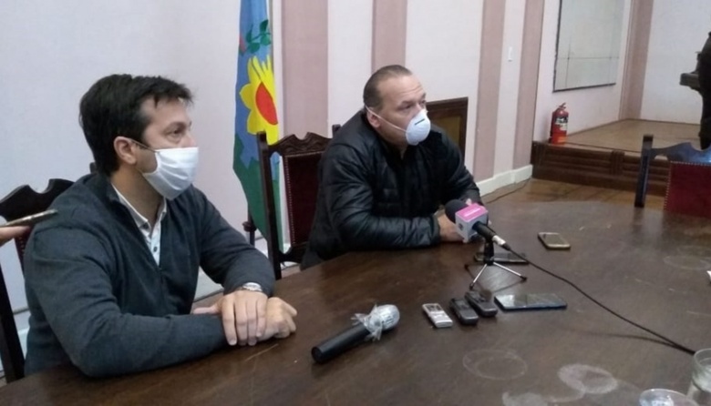 ¿Berni intervendrá en la denuncia por presunta violación de la “cuarentena” de parte del intendente Rojas?