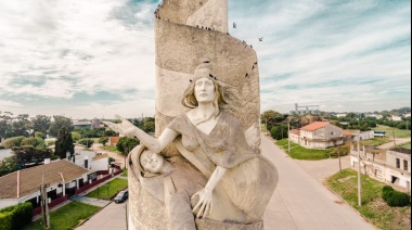 Recordarán una batalla épica de Malvinas en el Monumento de Quequén