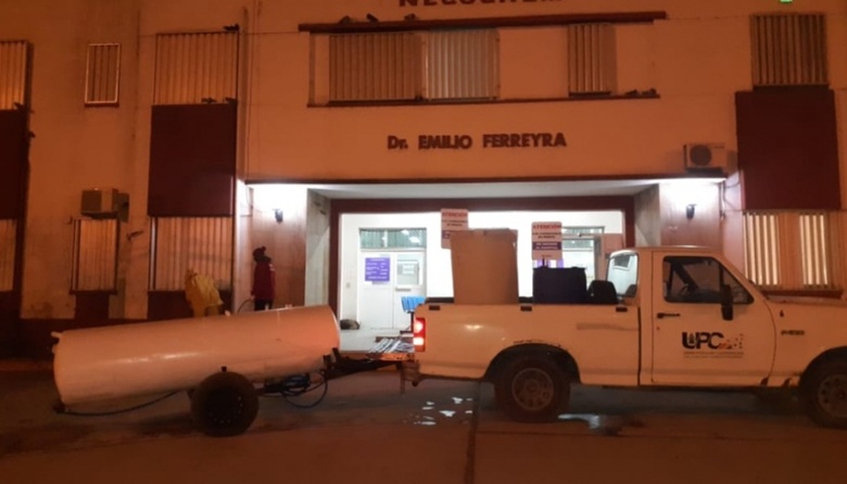 Seis nuevos casos y diez recuperados