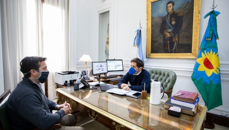 Rojas solicitó a Kicillof ingresar de forma “progresiva” a la fase 5