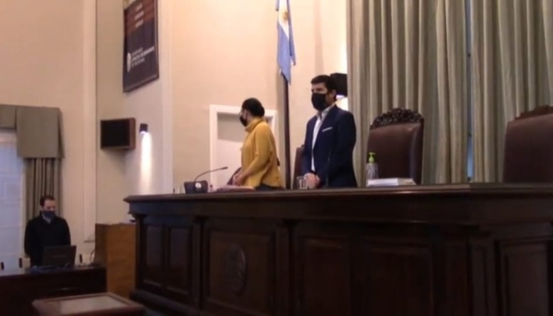 Así fue la Sesión del Concejo Deliberante: mirá el video completo