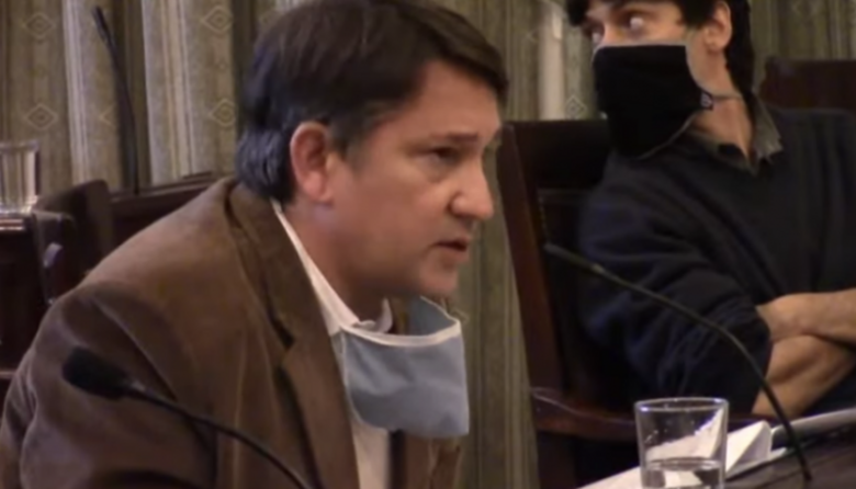 Tras 14 días, Delfino fue declarado "recuperado" y no quedan casos en la ciudad