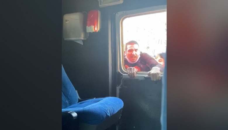 Rechazos contra la agresión en CABA a trabajadores de prensa y repudio a despidos en Necochea