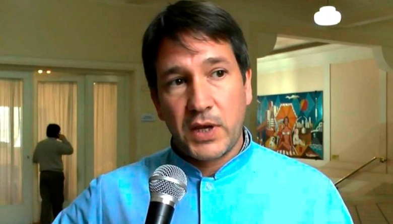 Re hisopado a Delfino: confirmaron que es positivo