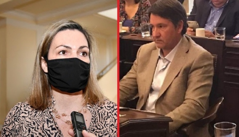 "Ruth Kalle hizo un mamarracho, aisló gente sin criterio, dejó la Clínica y Pami sin atención...no le importó nada"