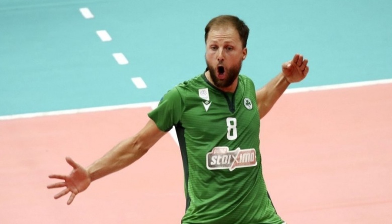 El necochense Axel Jacobsen campeón en Grecia