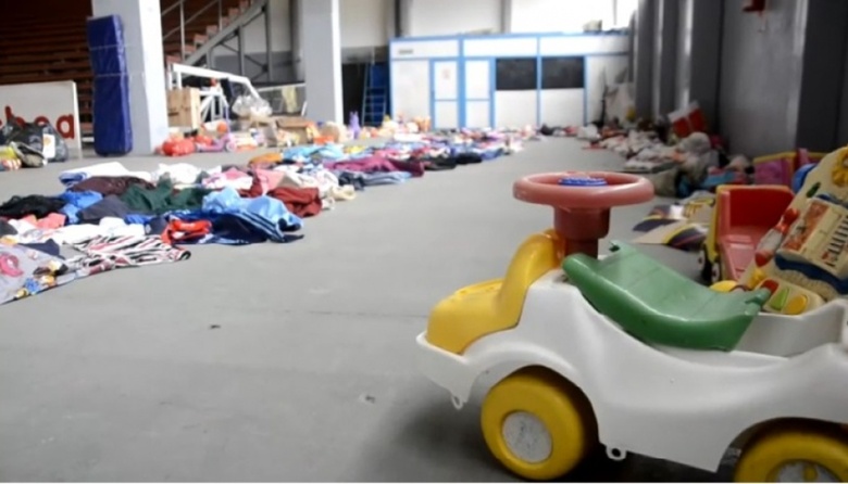 Actitud solidaria logró juntar miles de juguetes y abrigos para el próximo Día de la Niñez