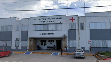 Ante el intento libertario de asfixiar al hospital Ferreyra, la comunidad de Necochea responde con un rotundo apoyo