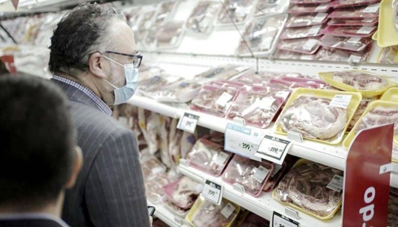 Conferencia de presidente por exportación de carne: mirá las nuevas medidas