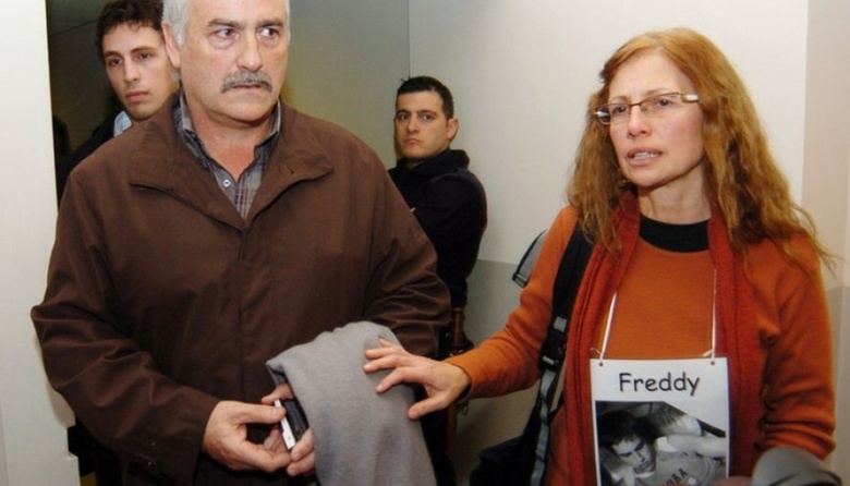 Adrían Marcenac sobre el asesino de su hijo: “Seguimos insistiendo en que su locura es simulada”
