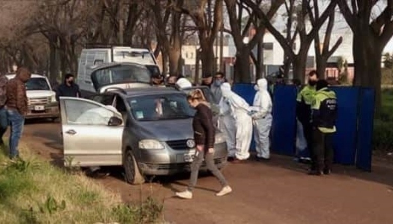 Asesinato de Alejandra Fiorito: escenario abierto en la investigación y algunas pistas dudosas
