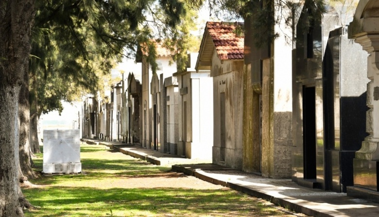 Nuevo protocolo para el Cementerio local