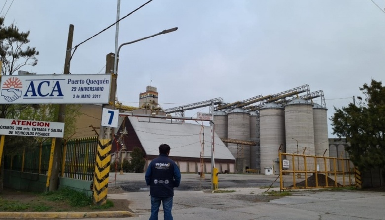 Paro de URGARA afecta a las cámaras agroexoortadoras