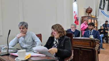 Rechazo del radicalismo local: "El Municipio recauda poco y mal"