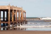 Clima en Necochea: Viernes con temperaturas agradables y sin lluvias