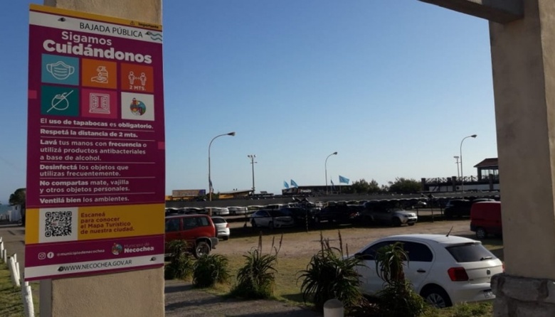 Un nuevo fallecido por Covid en la ciudad