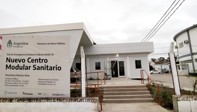Con dos fallecidos más Necochea alcanza los 200 decesos por Covid