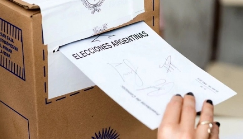 ¿Cómo evolucionó el voto en Necochea desde 1983 hasta el 2019?