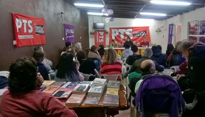 La izquierda local llama a la unidad