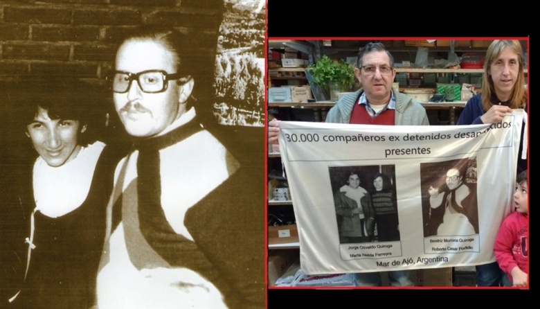 A 44 años del secuestro y desaparición de “La Negrita” Quiroga