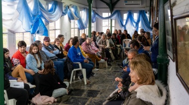 Jornada festiva en la noche de los museos en San Cayetano