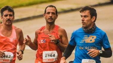 Con perseverancia y voluntad: Atletas necochenses disfrutaron de la Maratón en Mar del Plata