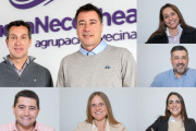 ¿Cuáles son las promesas de campaña de la lista de Nueva Necochea para mejorar el distrito?