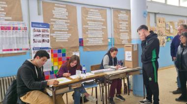 Cómo votaron los necochenses: resultados oficiales y reparto de fuerzas políticas