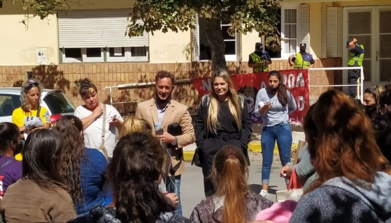 Caso Noa: se aceptó el pedido y los 4 policías podrían ser juzgados por "tortura seguida de muerte"