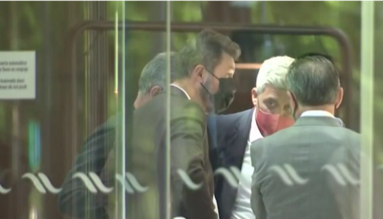 Reunión entre clubes de la Liga Profesional