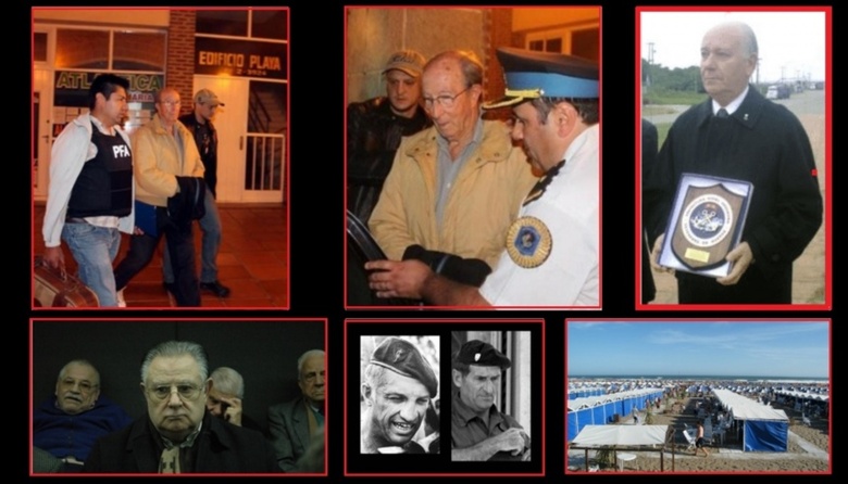 Genocidas en Necochea, red de lealtades y pacto de silencio: Nota 02