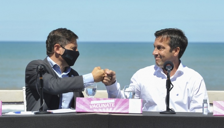 "No tenía sentido seguir en Juntos por el Cambio, por eso nos fuimos"