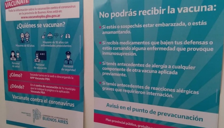 Dos fallecidos por Covid en la ciudad
