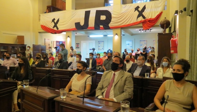 Se tratarán 51 expedientes en el Concejo Deliberante del jueves