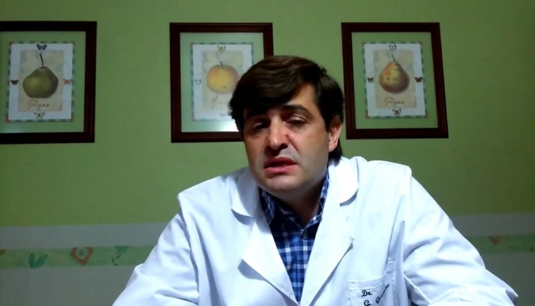 El exdirector del Hospital realizó un balance tras haber dejado su función