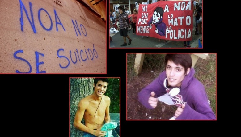 Muerte de Noa en Comisaría de Quequén: graves críticas al rol de la justicia local