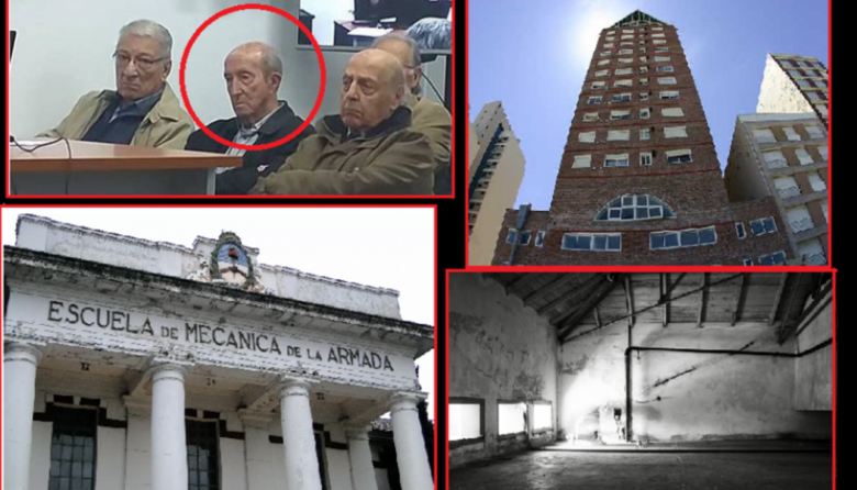 Genocidas en Necochea: Red de lealtades y pacto de silencio