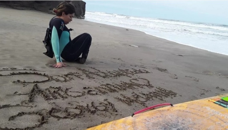 Surf adaptado: este domingo en Monte Pasubio